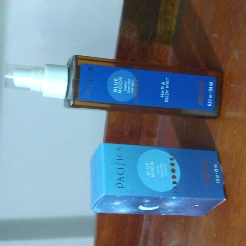 Pacifica Blue Moon Perfume Bundle